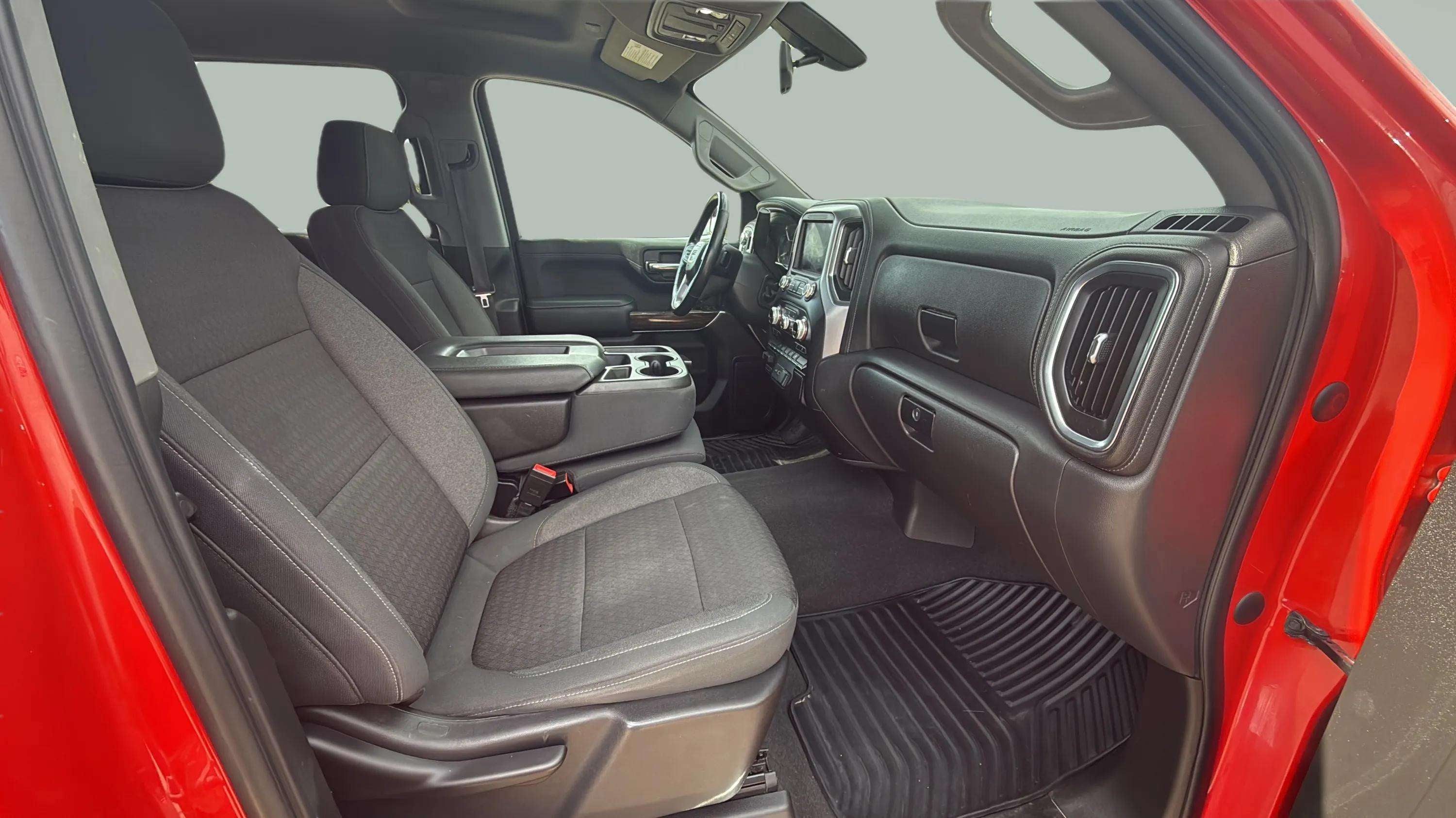 2021 GMC Sierra 1500 SLE