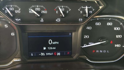 2021 GMC Sierra 1500 SLT