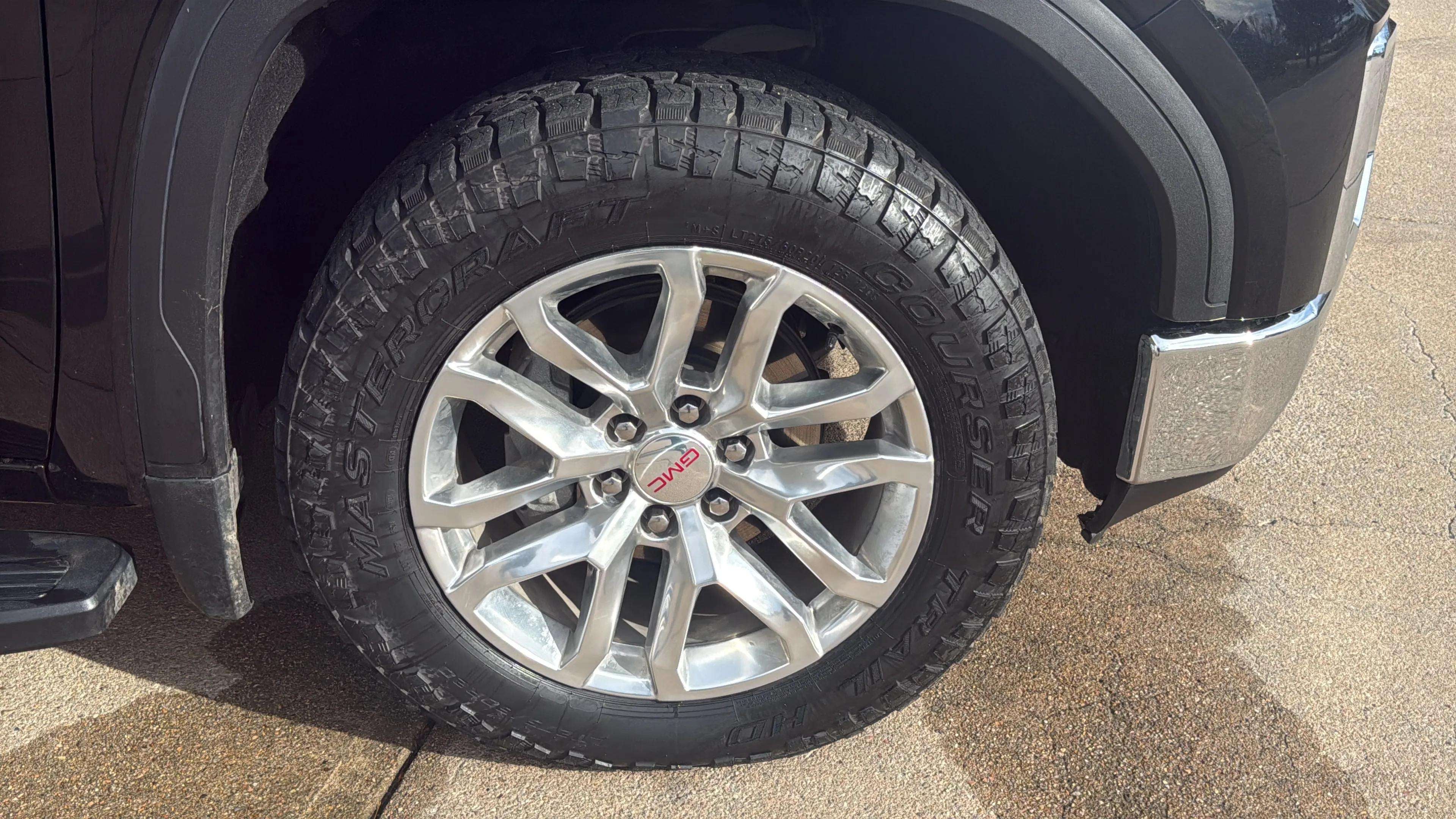 2021 GMC Sierra 1500 SLT