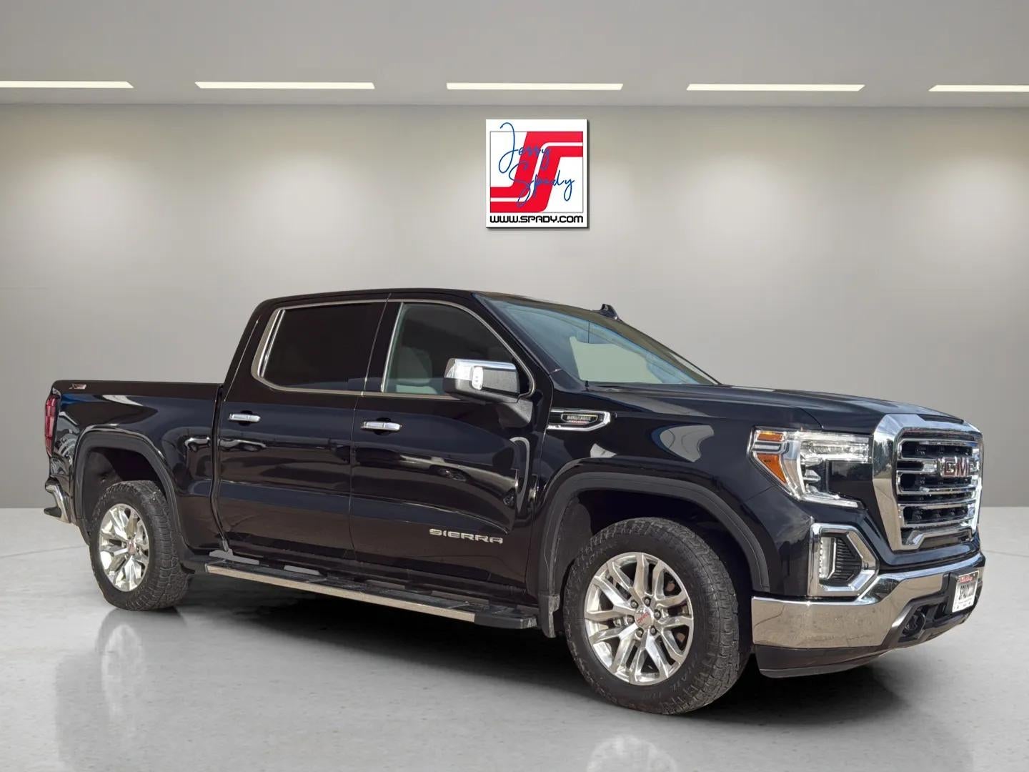 2021 GMC Sierra 1500 SLT