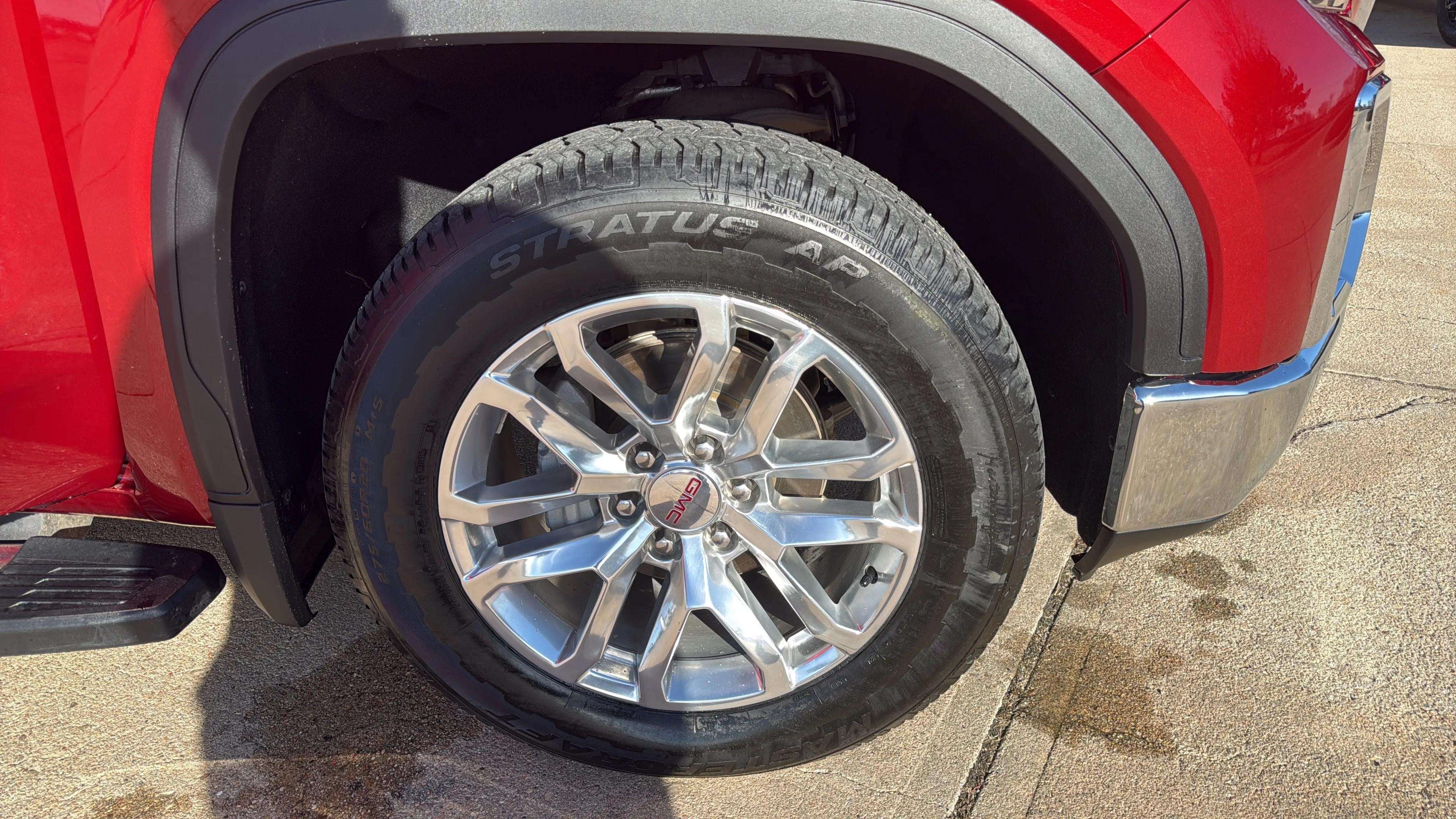 2021 GMC Sierra 1500 SLT