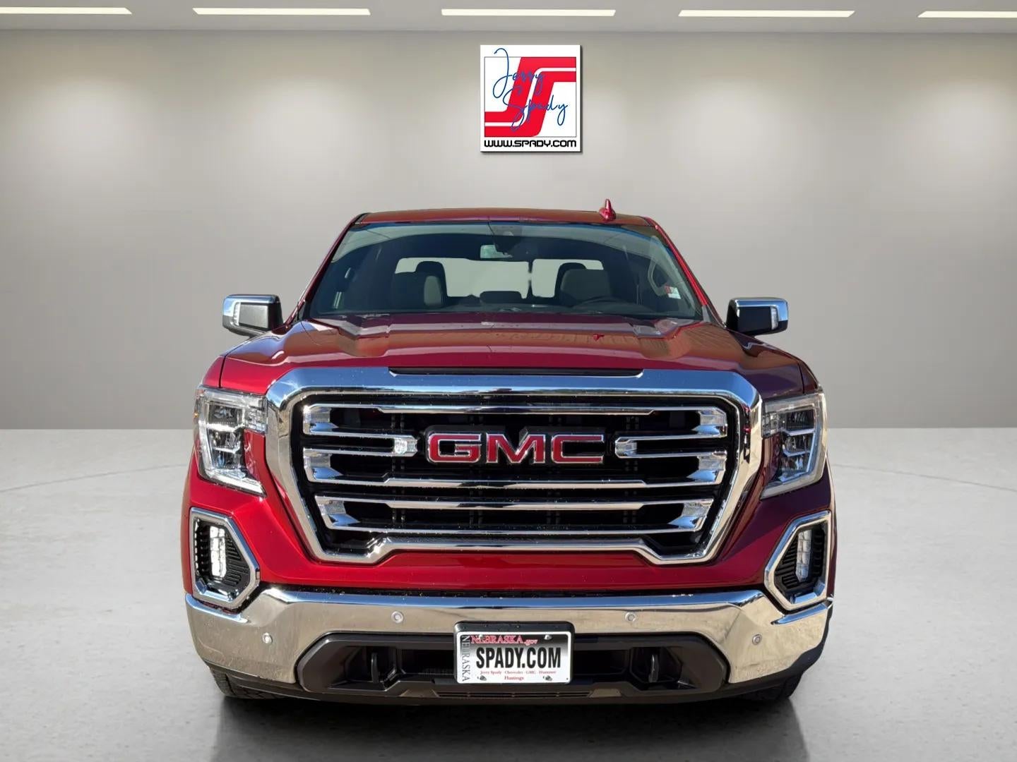 2021 GMC Sierra 1500 SLT