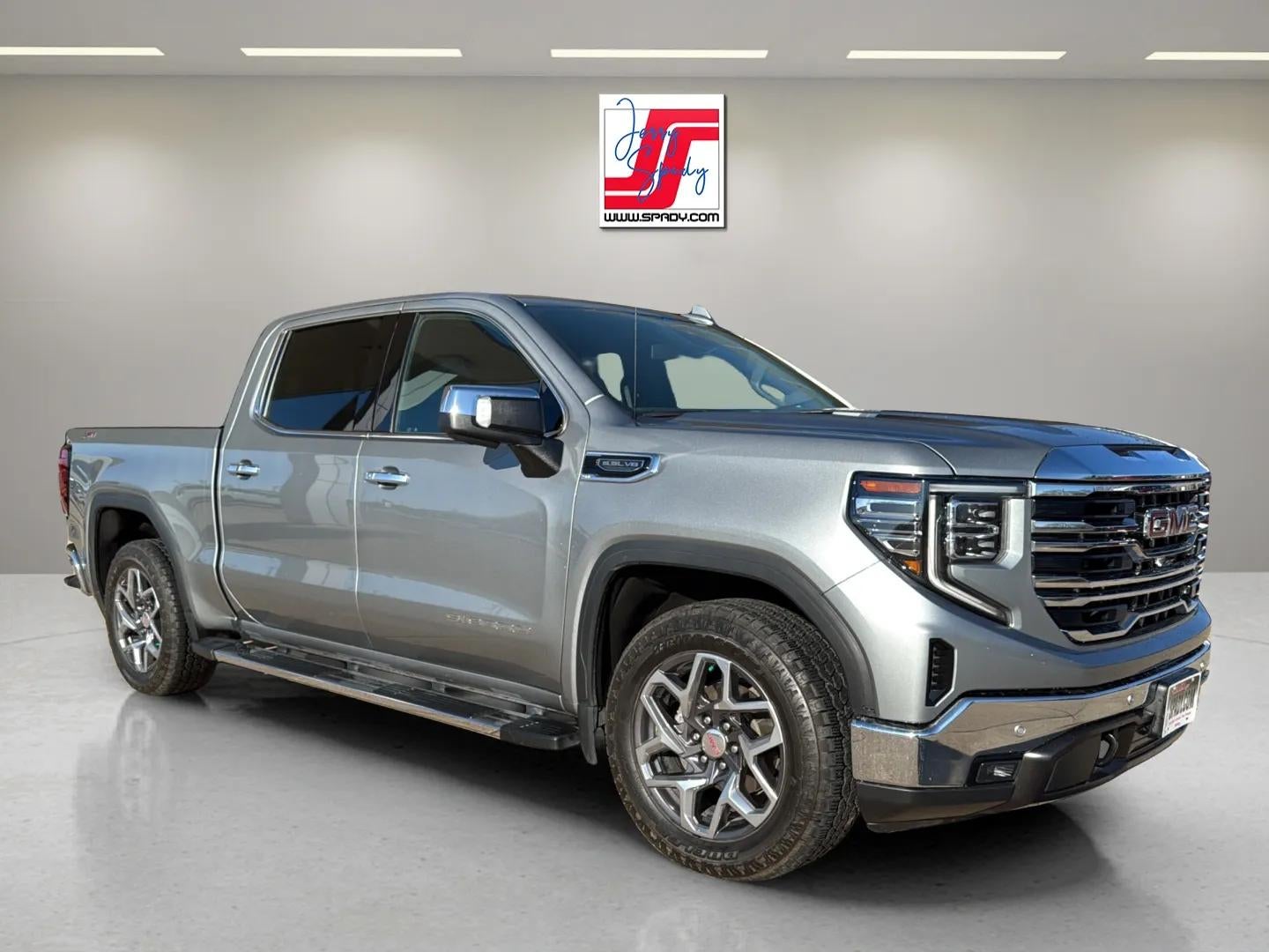 2023 GMC Sierra 1500 SLT