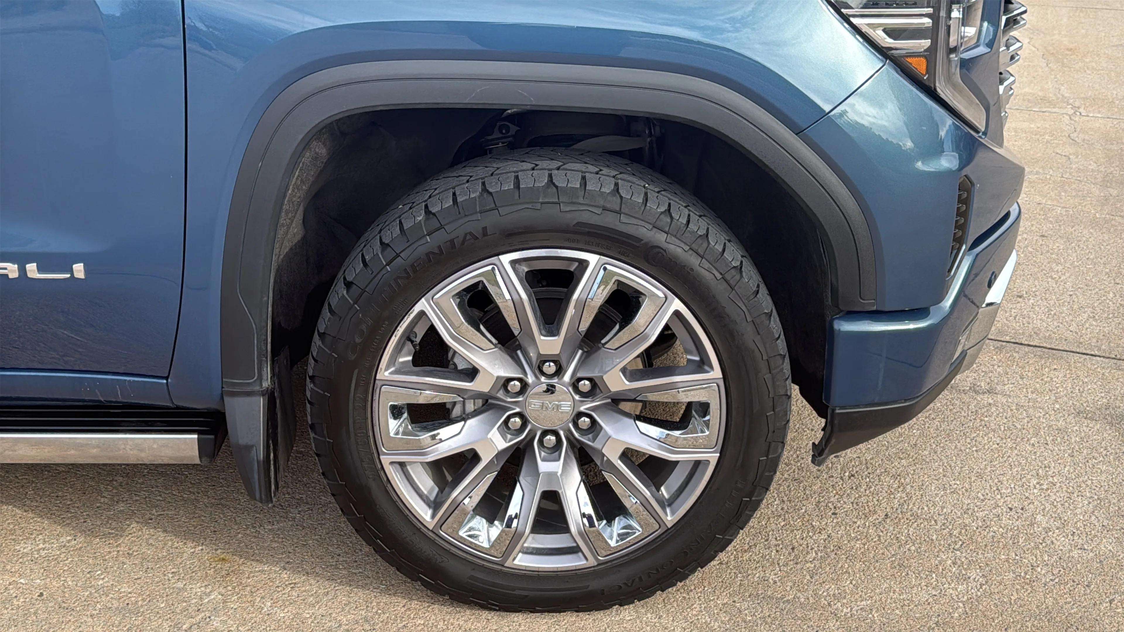 2024 GMC Sierra 1500 Denali