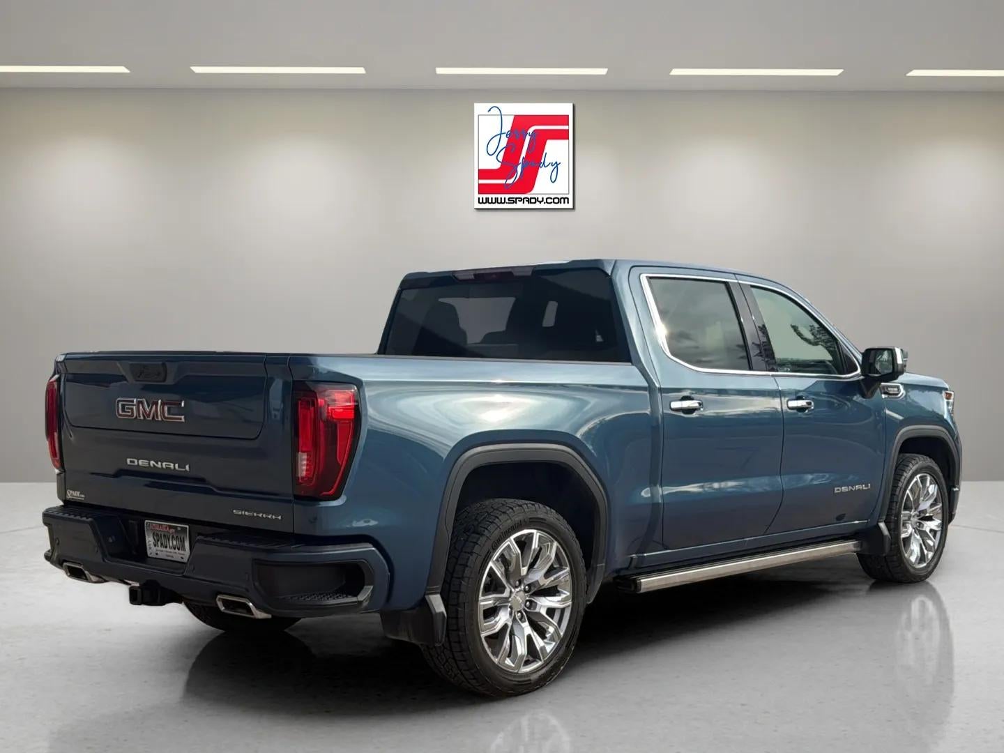 2024 GMC Sierra 1500 Denali