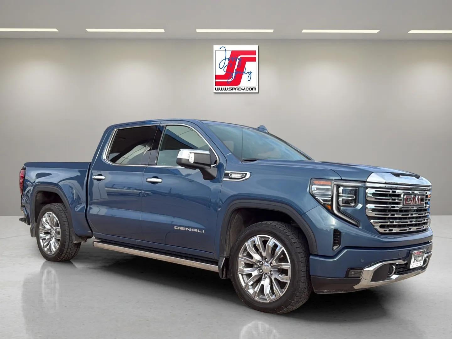 2024 GMC Sierra 1500 Denali