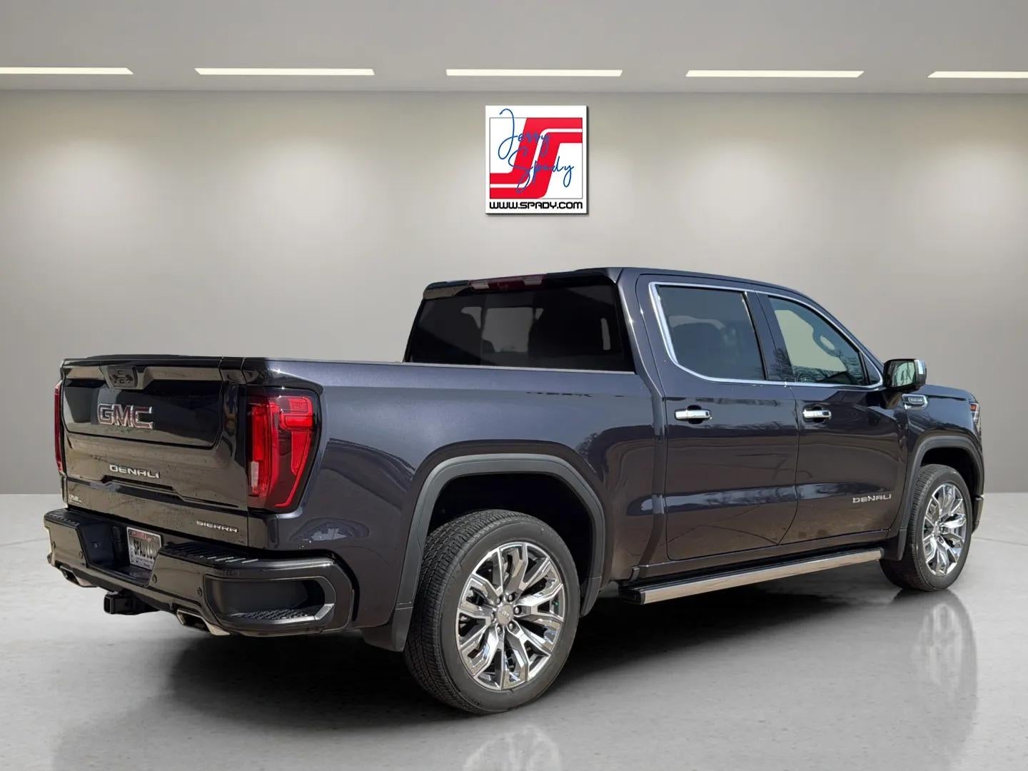 2024 GMC Sierra 1500 Denali