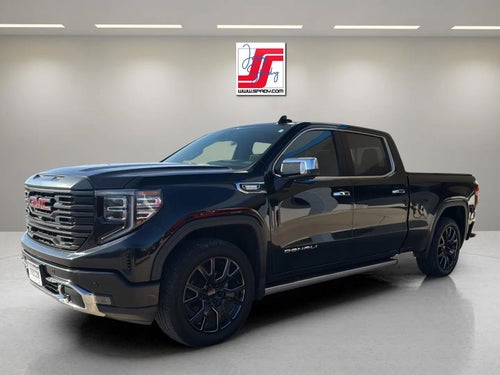 2022 GMC Sierra 1500 Denali