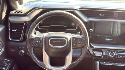 2022 GMC Sierra 1500 Denali