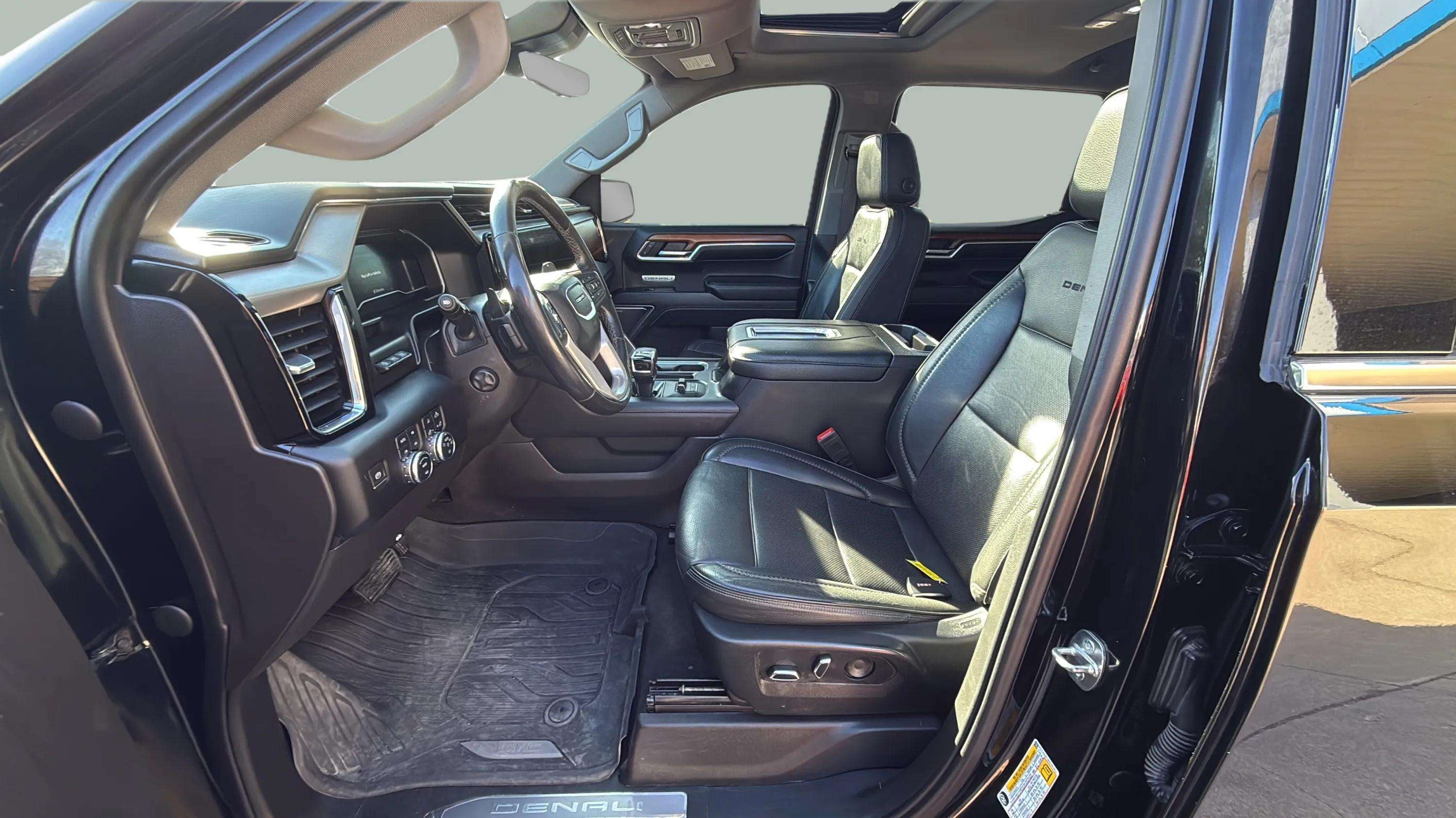 2022 GMC Sierra 1500 Denali