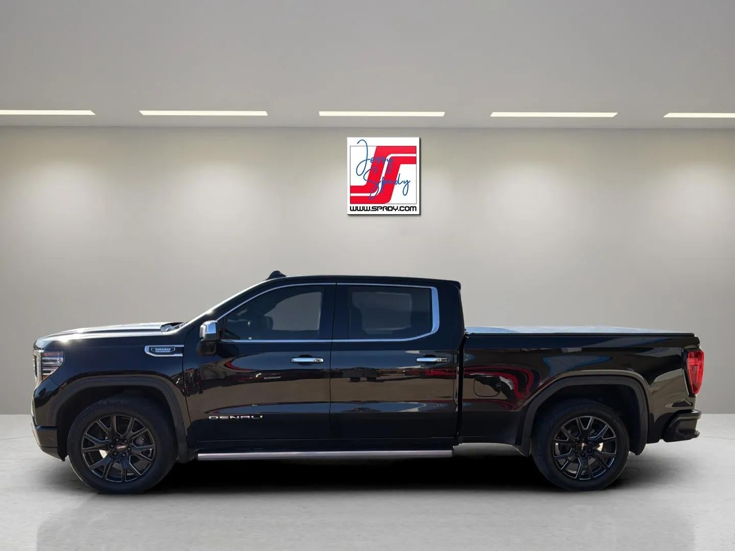 2022 GMC Sierra 1500 Denali