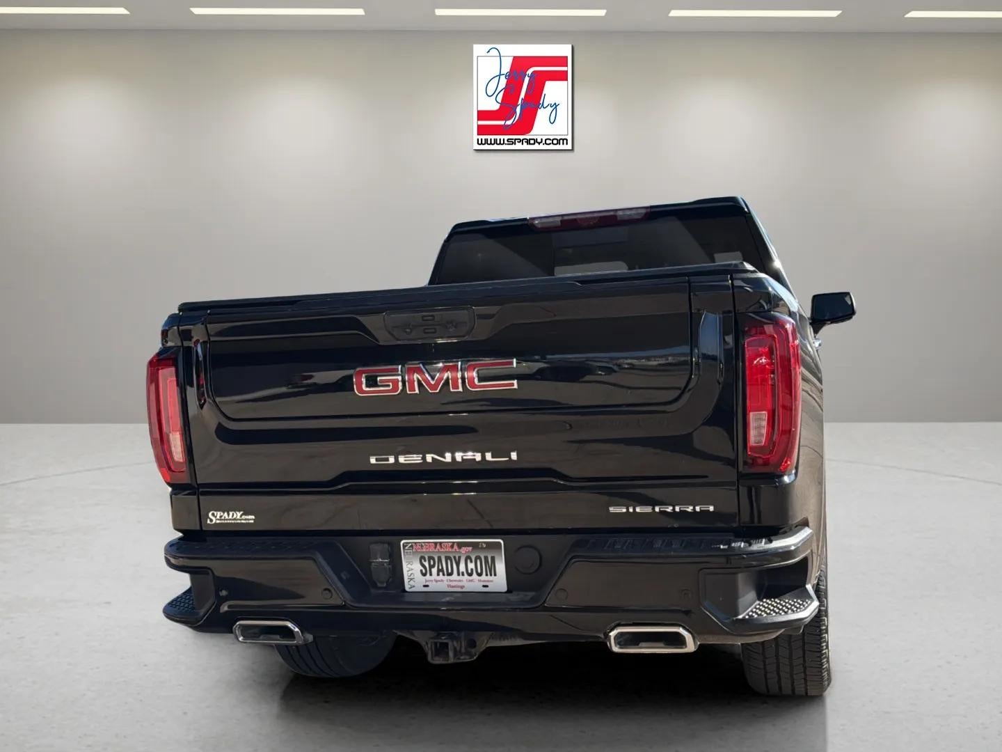 2022 GMC Sierra 1500 Denali