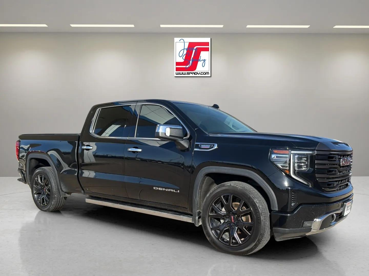 2022 GMC Sierra 1500 Denali