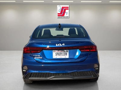 2024 Kia Forte LXS