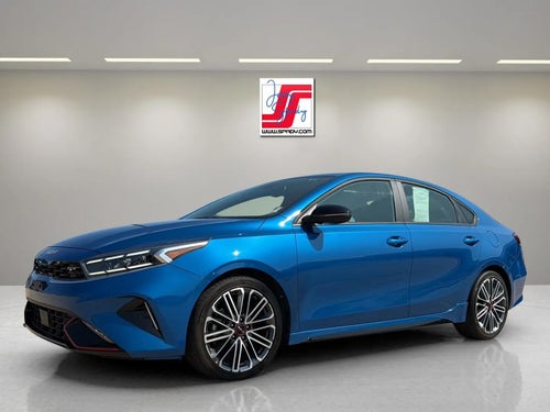 2023 Kia Forte GT