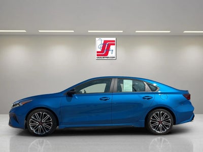 2023 Kia Forte GT