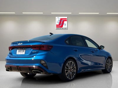 2023 Kia Forte GT