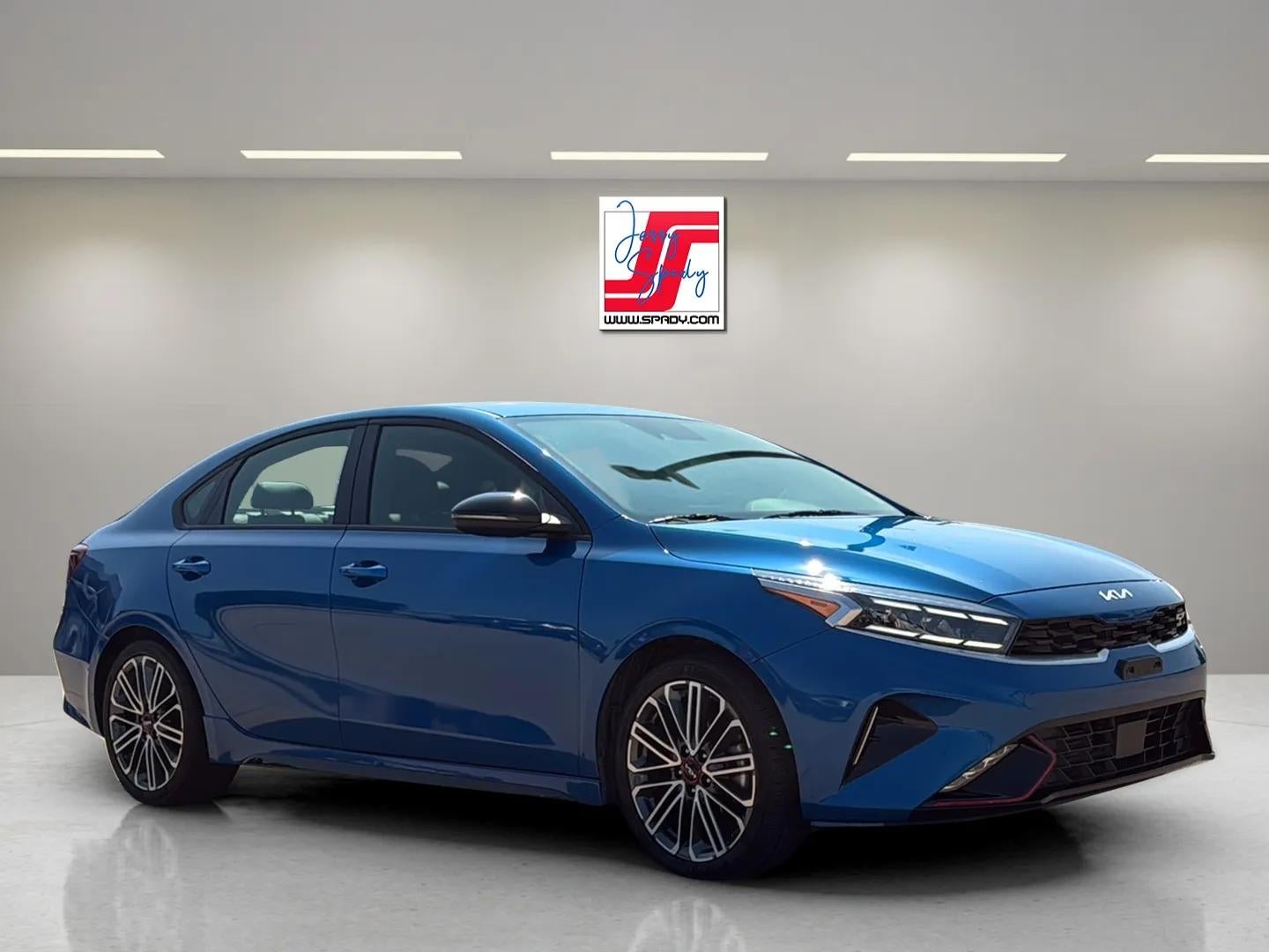 2023 Kia Forte GT