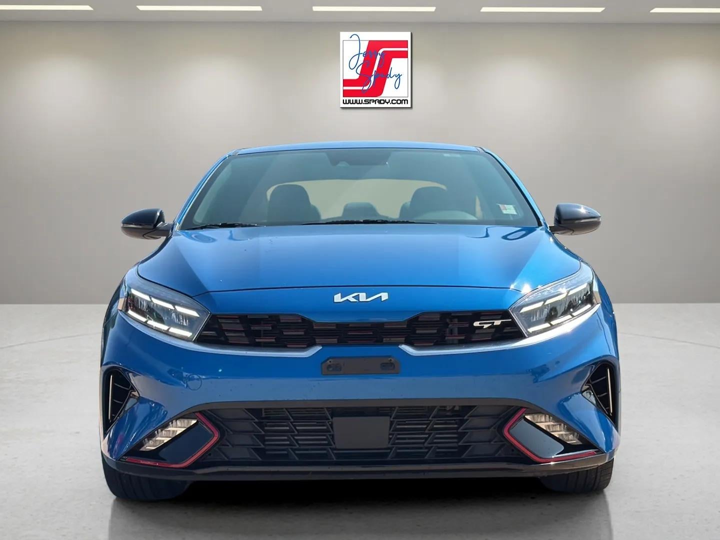 2023 Kia Forte GT