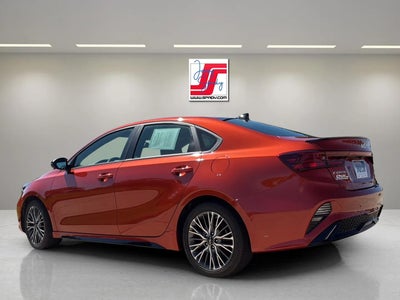 2023 Kia Forte GT-Line