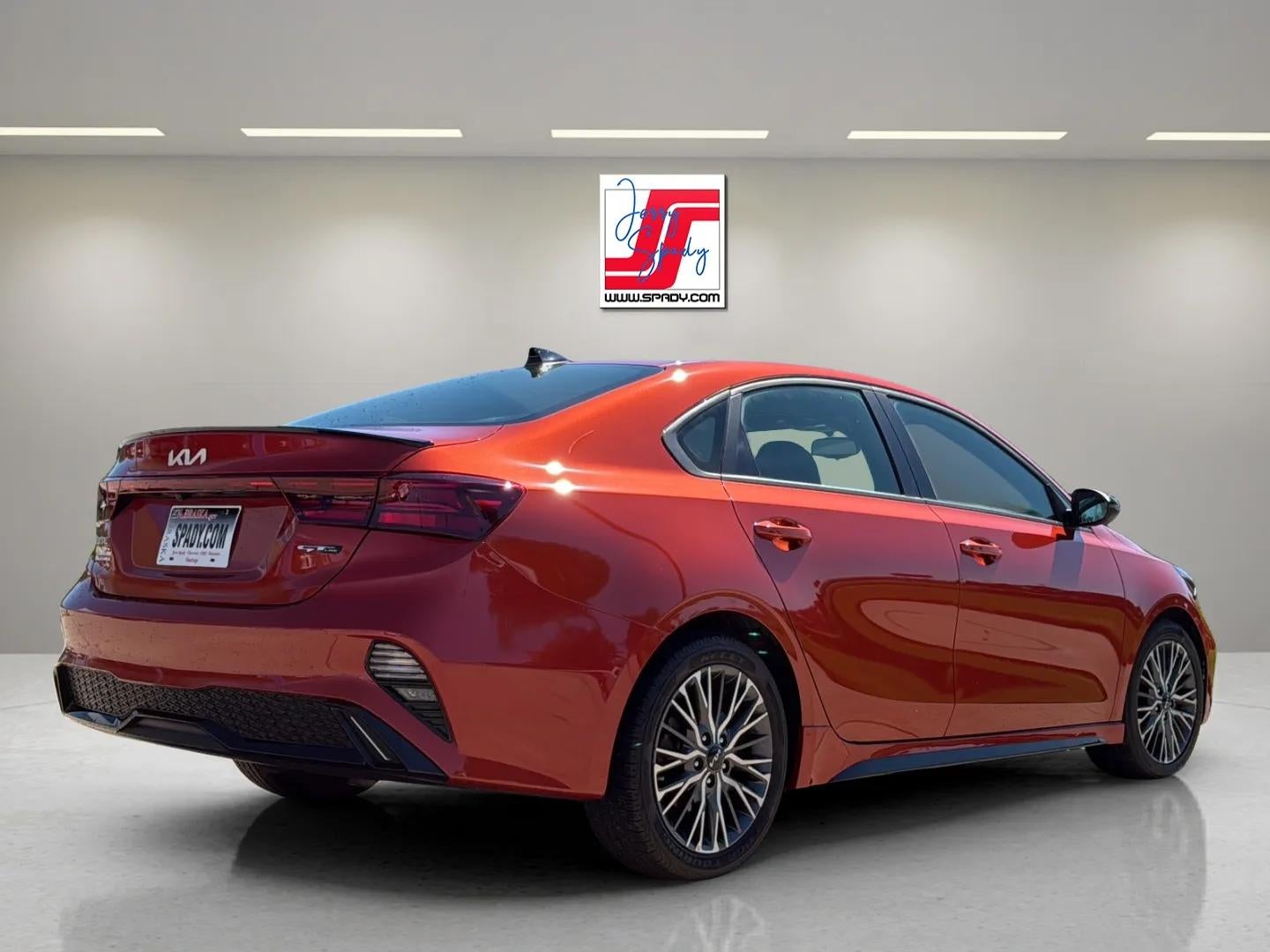 2023 Kia Forte GT-Line