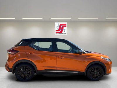 2023 Nissan Kicks SR