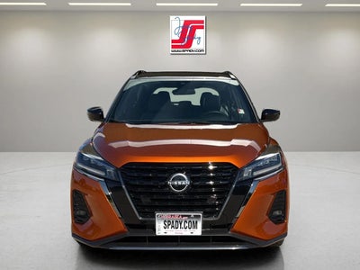 2023 Nissan Kicks SR