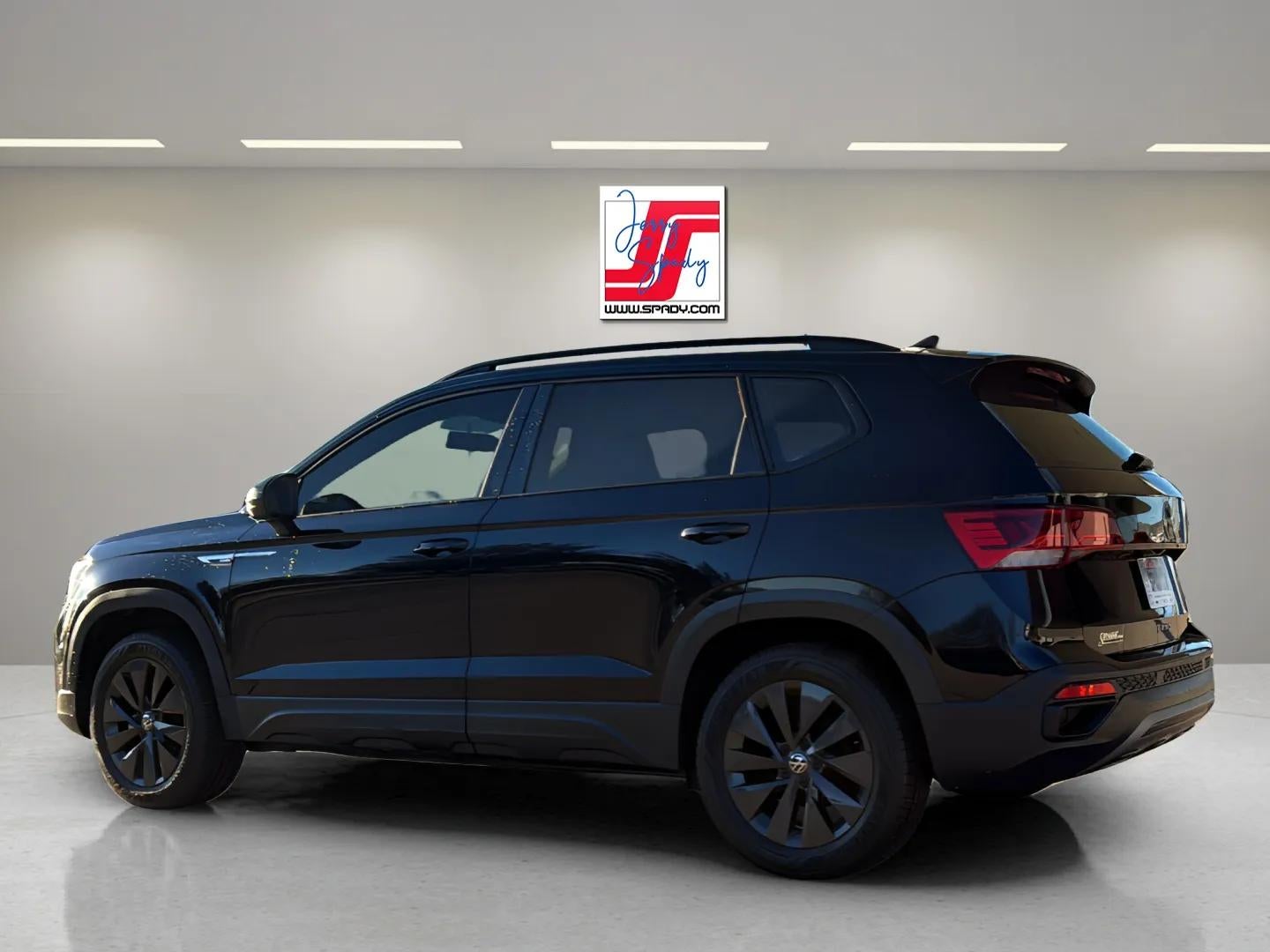 2022 Volkswagen Taos S