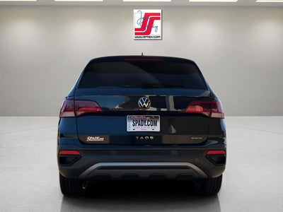 2022 Volkswagen Taos S