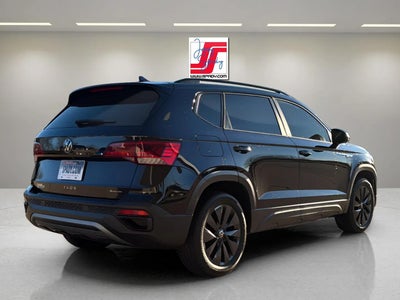 2022 Volkswagen Taos S