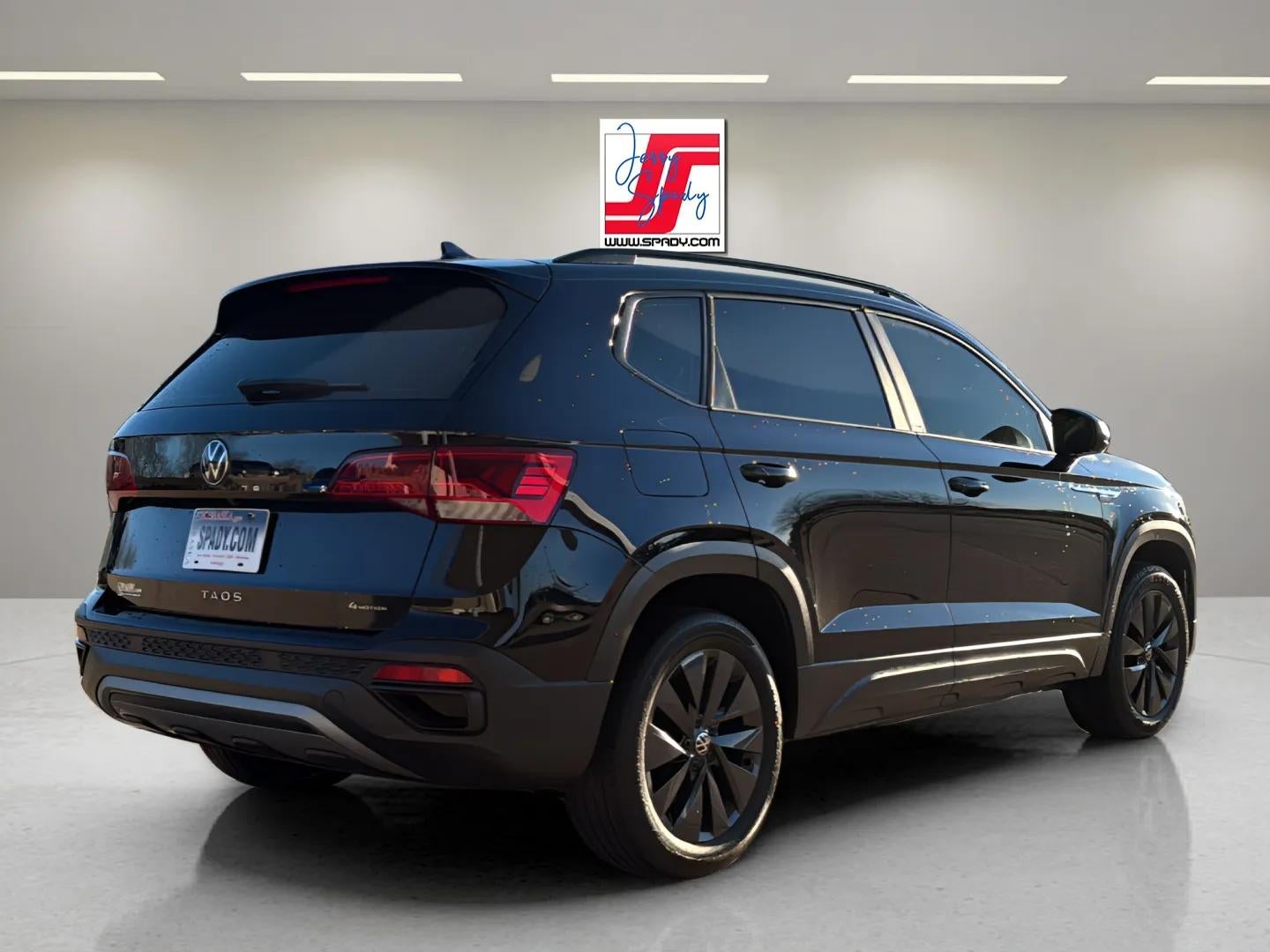 2022 Volkswagen Taos S