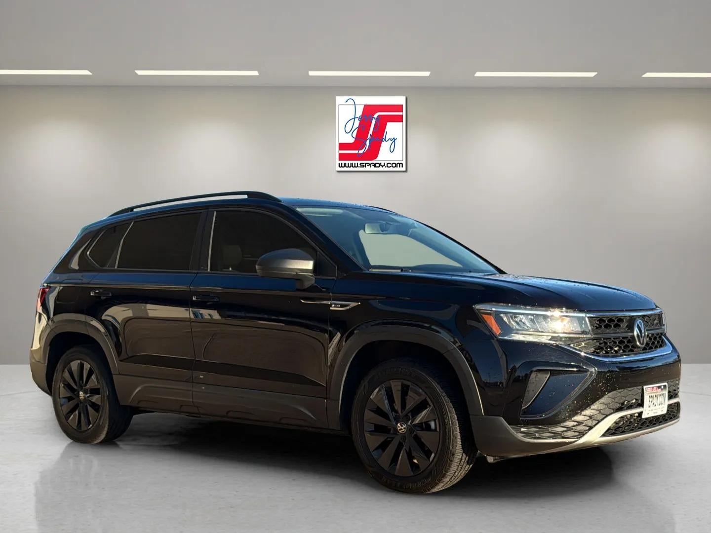 2022 Volkswagen Taos S