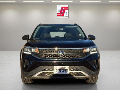 2022 Volkswagen Taos S