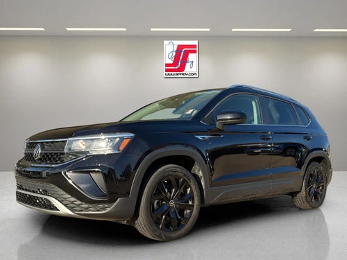 2023 Volkswagen Taos SE