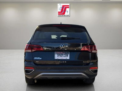 2023 Volkswagen Taos SE