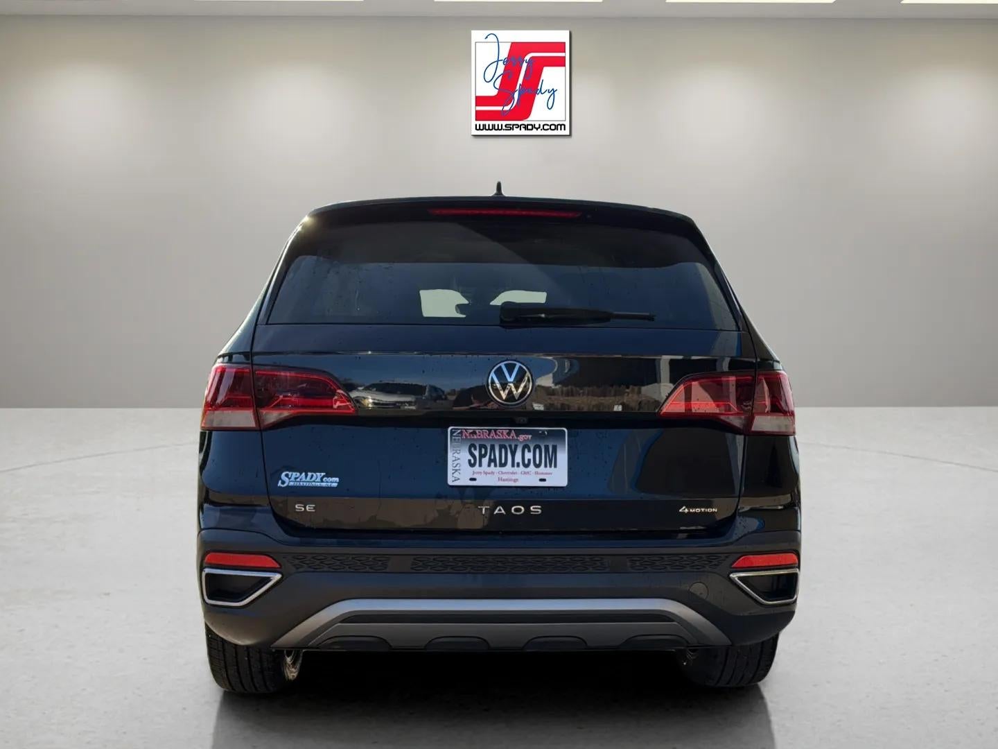 2023 Volkswagen Taos SE