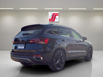 2023 Volkswagen Taos SE