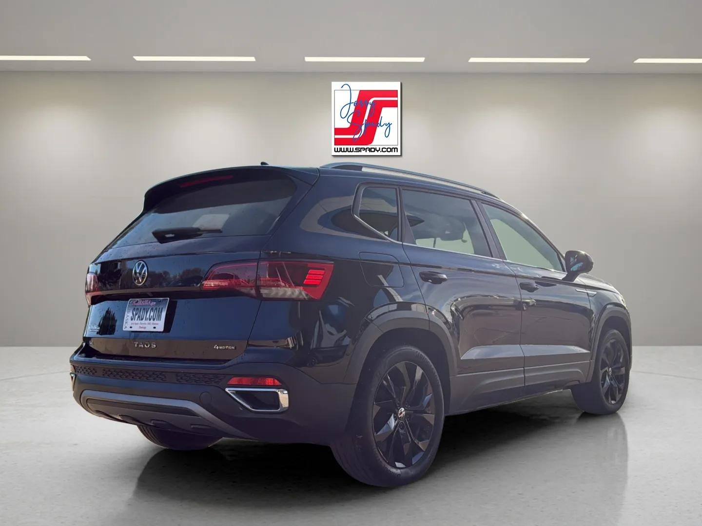 2023 Volkswagen Taos SE