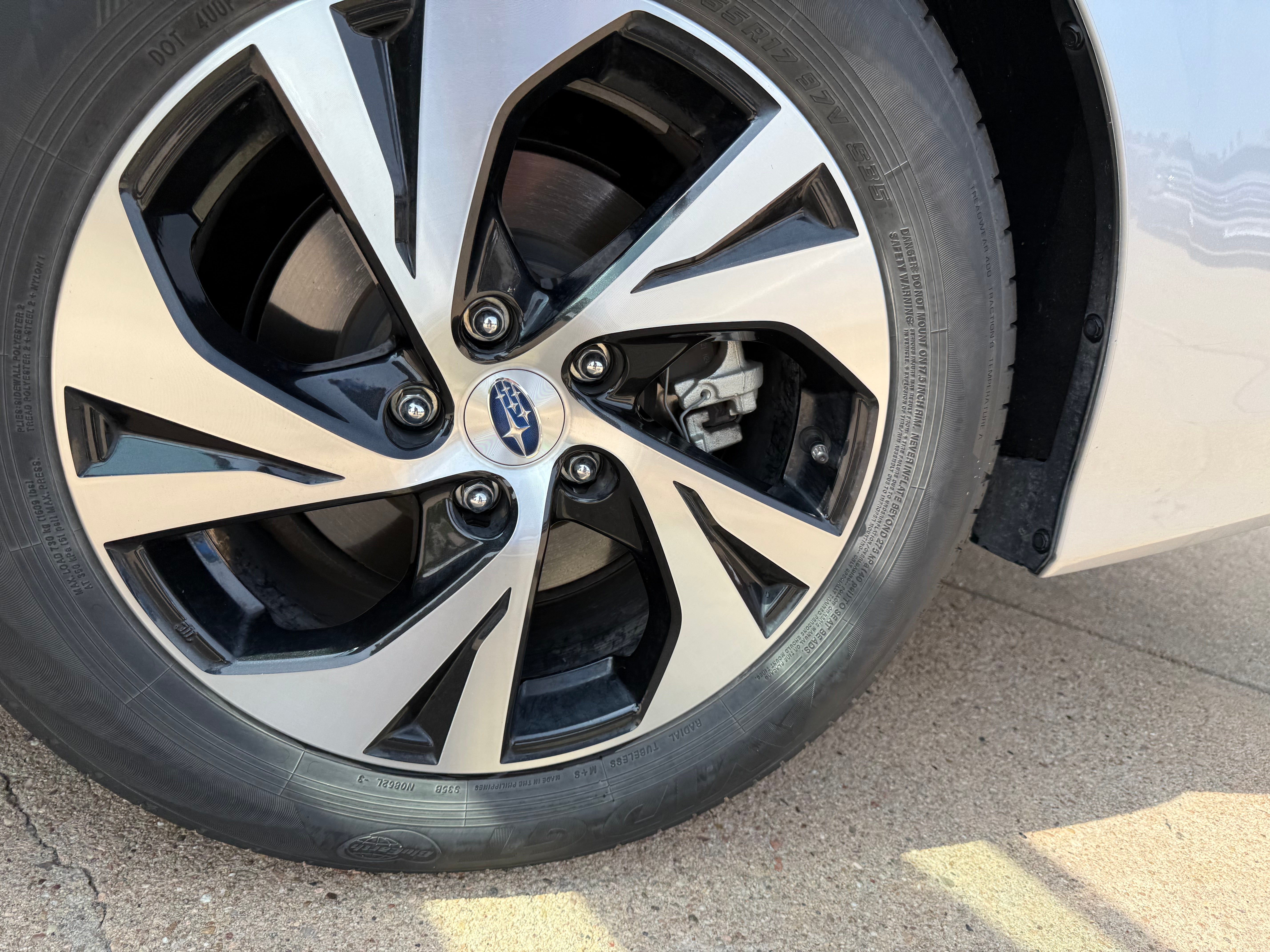 2024 Subaru Legacy Base