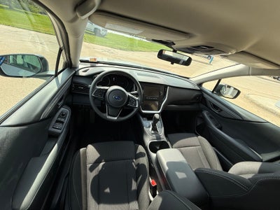 2024 Subaru Legacy Base