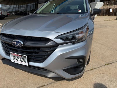 2024 Subaru Legacy Base