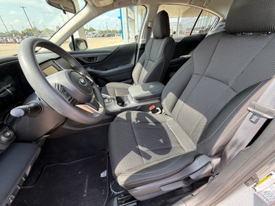 2024 Subaru Legacy Base