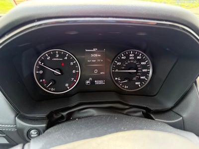 2024 Subaru Legacy Base