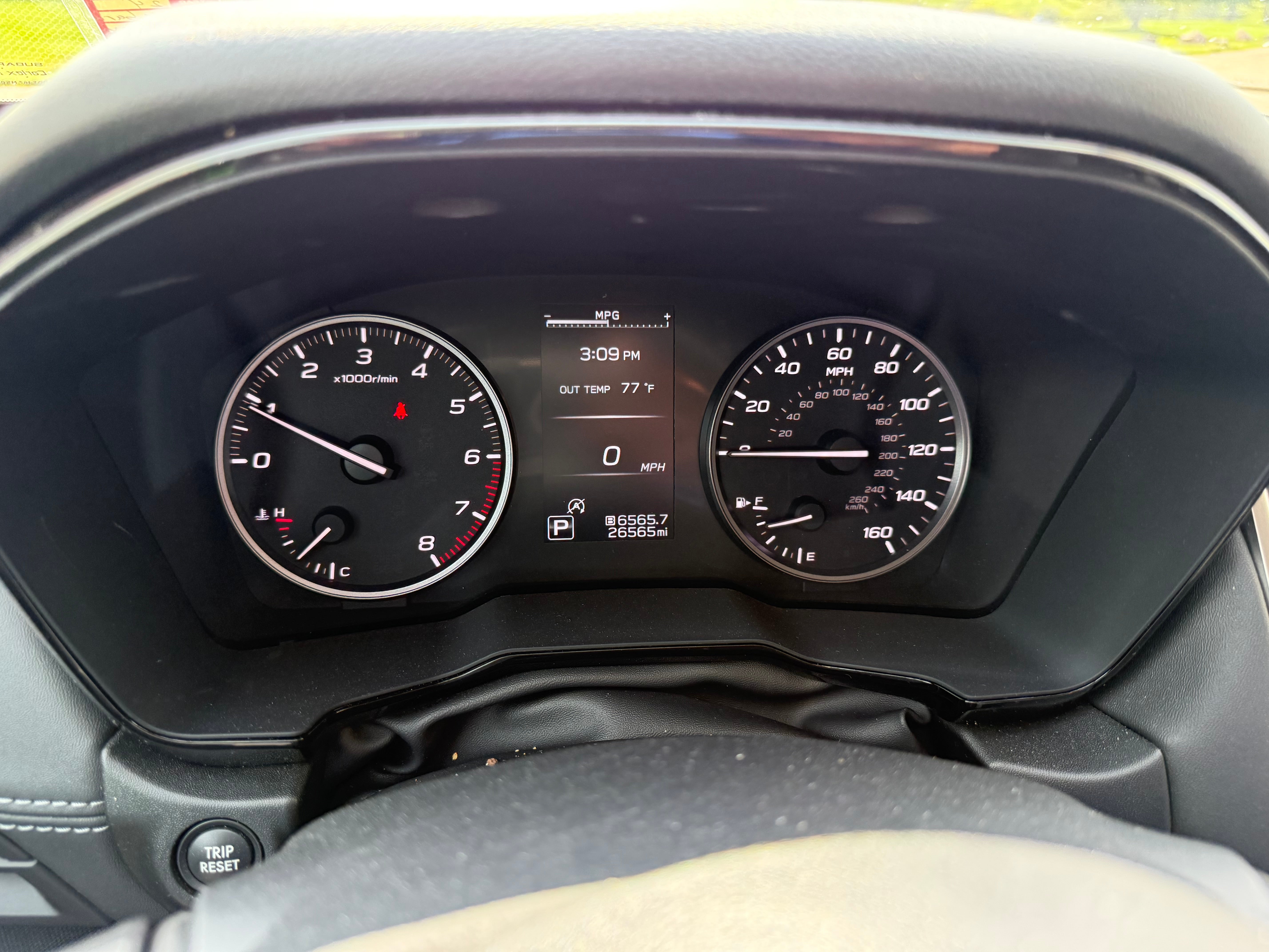 2024 Subaru Legacy Base