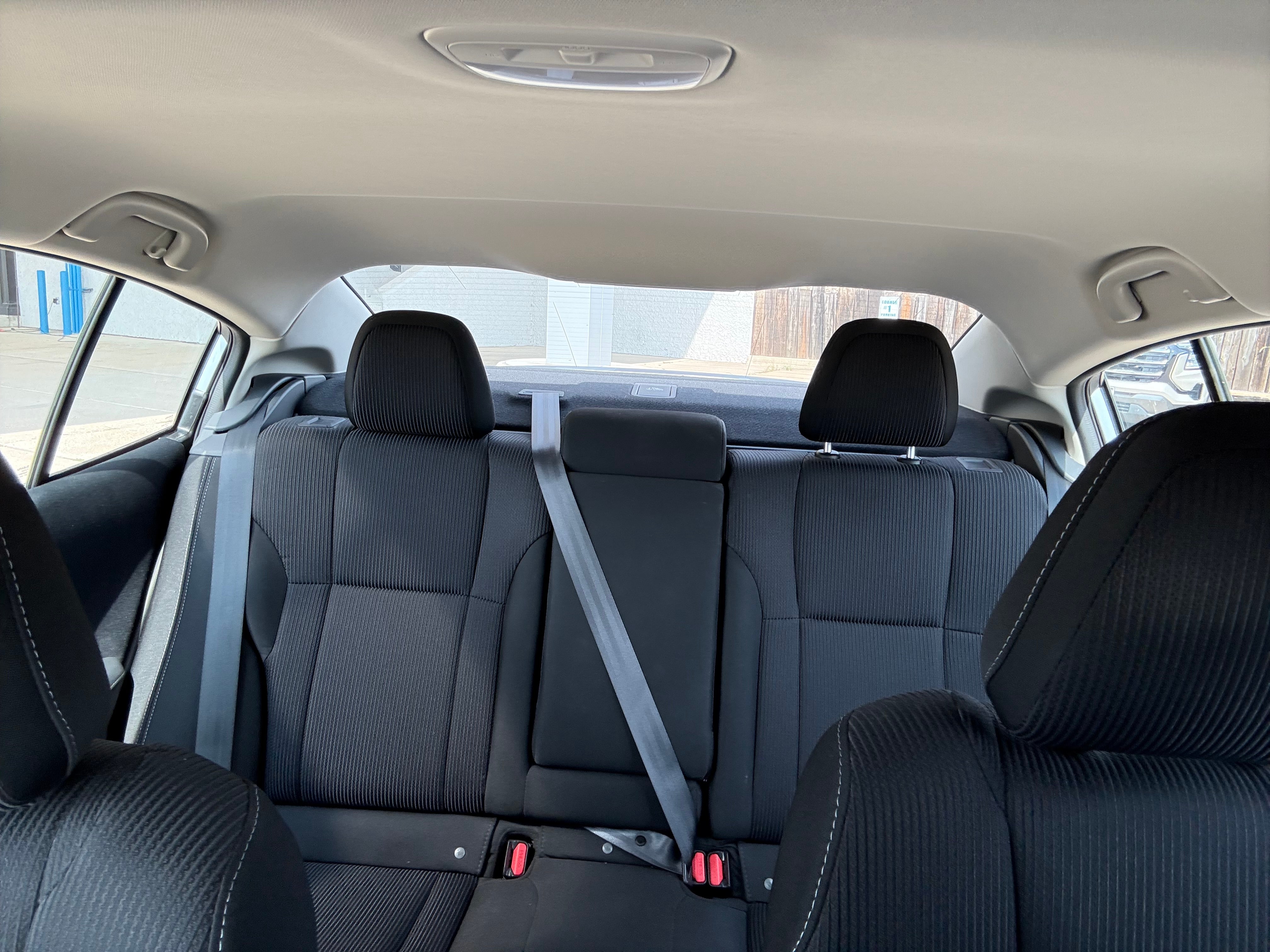 2024 Subaru Legacy Base