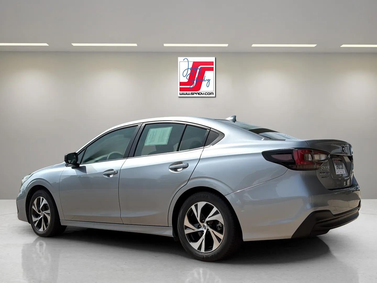 2024 Subaru Legacy Base