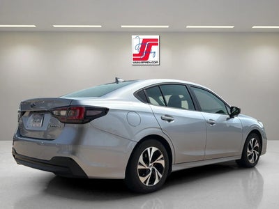 2024 Subaru Legacy Base