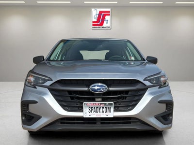 2024 Subaru Legacy Base