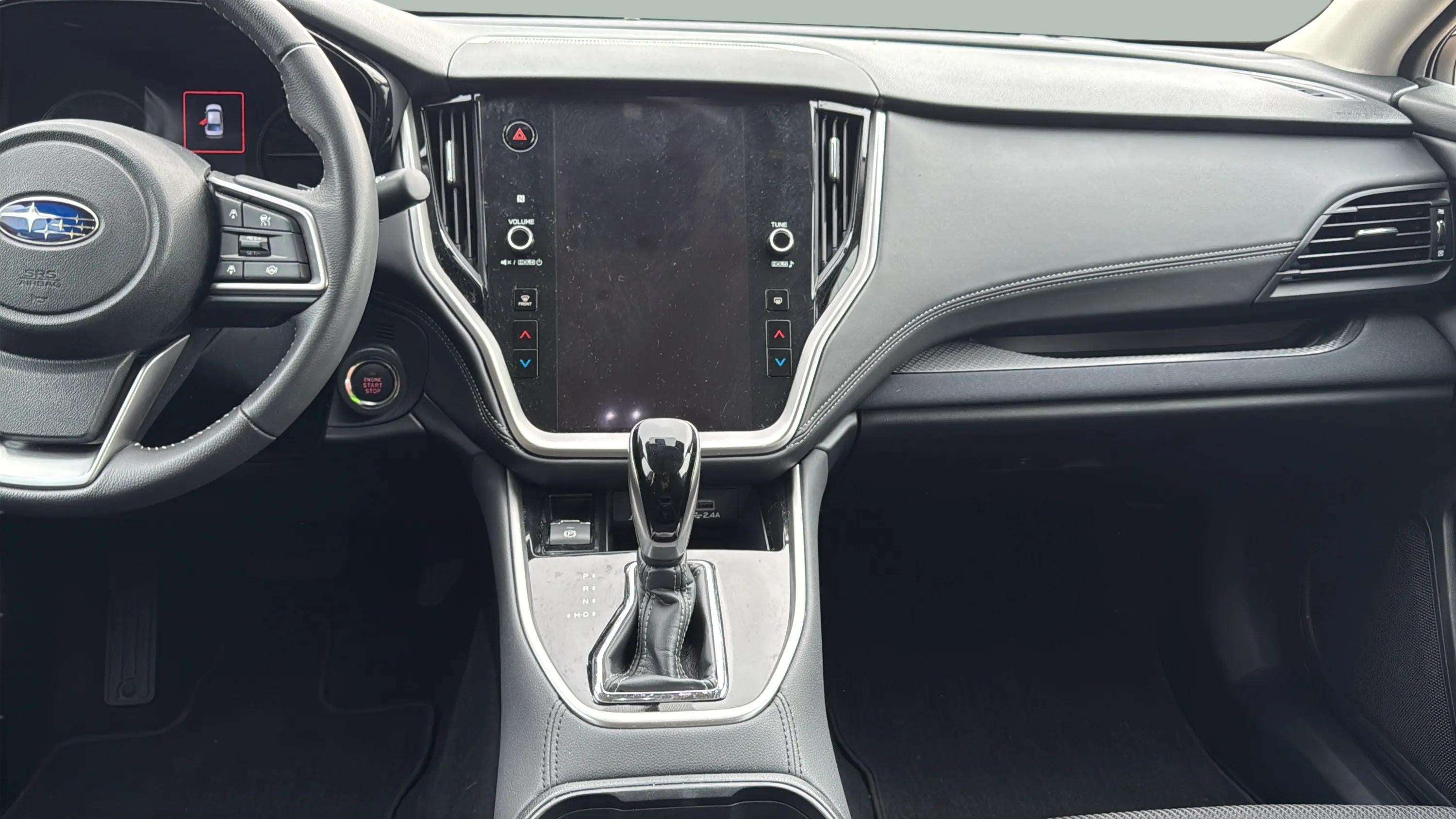 2025 Subaru Legacy Premium