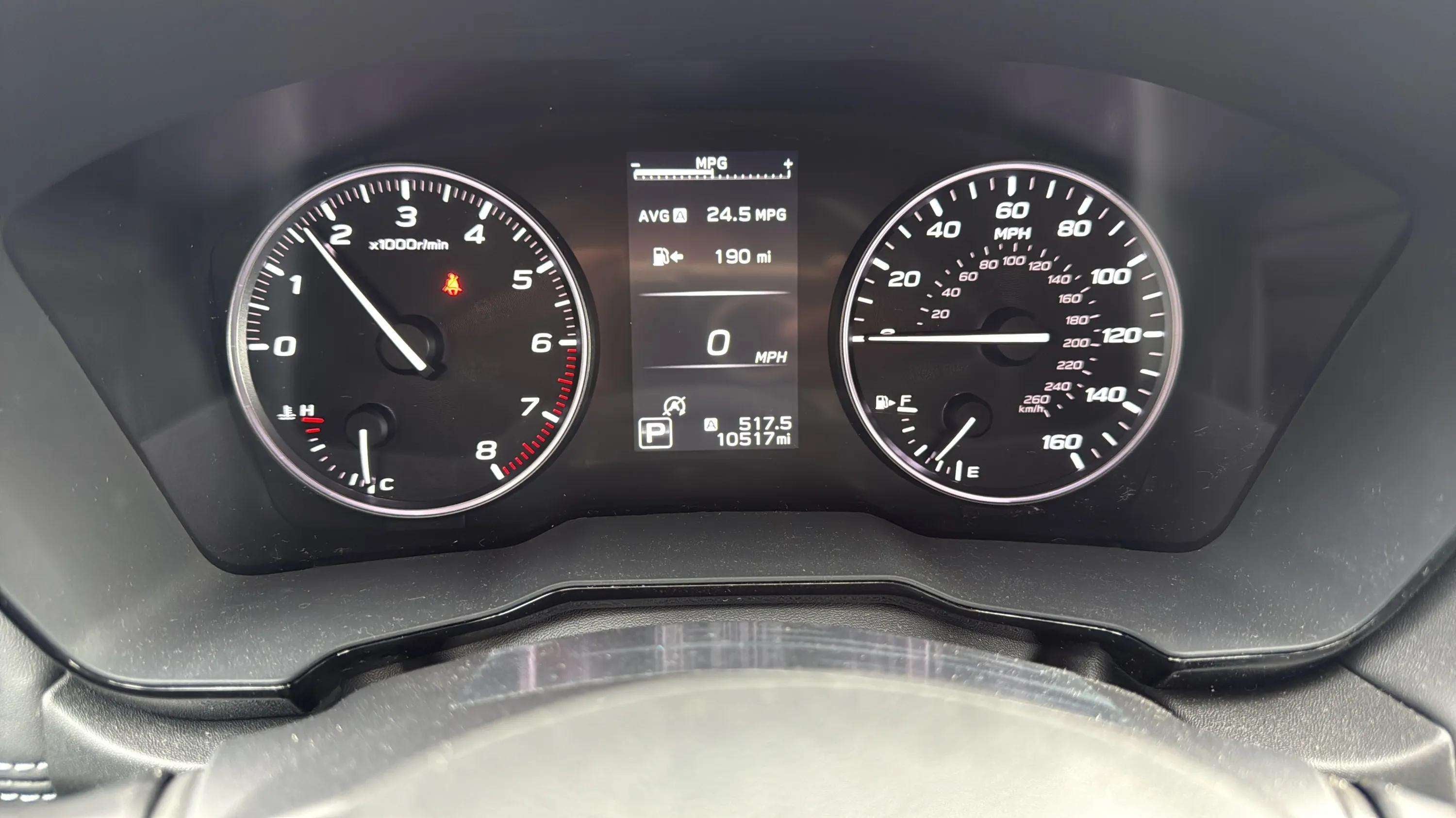 2025 Subaru Legacy Premium